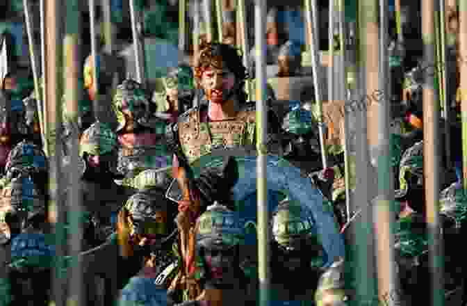 A Battle Scene From The 2004 Film 'Troy' Screening Love And War In Troy: Fall Of A City (IMAGINES Classical Receptions In The Visual And Performing Arts)