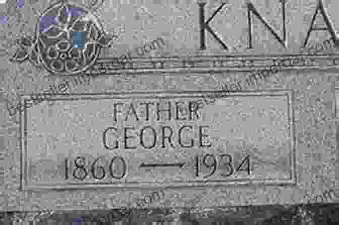 A Memorial Dedicated To George Knapp George: An American Soldier In Korea