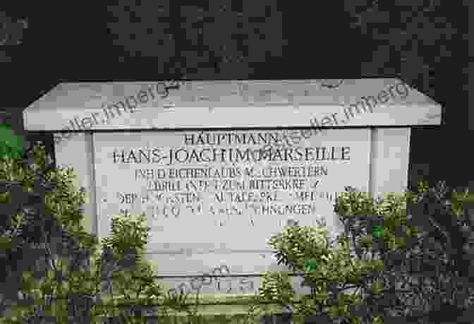 A Memorial To Hans Marseille In His Hometown Of Berlin, Germany The Star Of Africa: The Story Of Hans Marseille The Rogue Luftwaffe Ace Who Dominated The WWII Skies