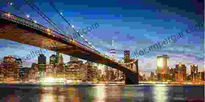 A Panoramic View Of The Brooklyn Bridge, Showcasing Its Intricate Steel Cables, Stone Towers, And Sweeping Vistas Of The East River And Manhattan Skyline Grand Central Terminal: 100 Years Of A New York Landmark