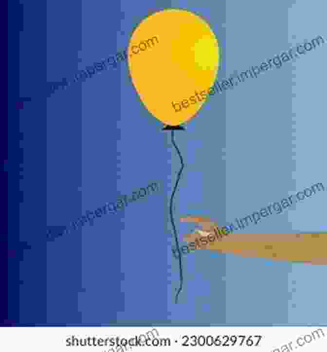 A Person Letting Go Of A Balloon, Symbolizing The Act Of Forgiveness Marriage Communication: Working On Forgiveness Patience And Personal Traits