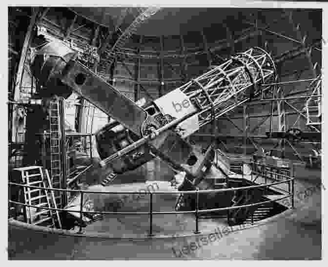 A Photograph Of A Scientist Operating A Telescope Flying Saucers: The Startling Evidence Of The Invasion From Outer Space Exposing The Establishment S UFO Coverup