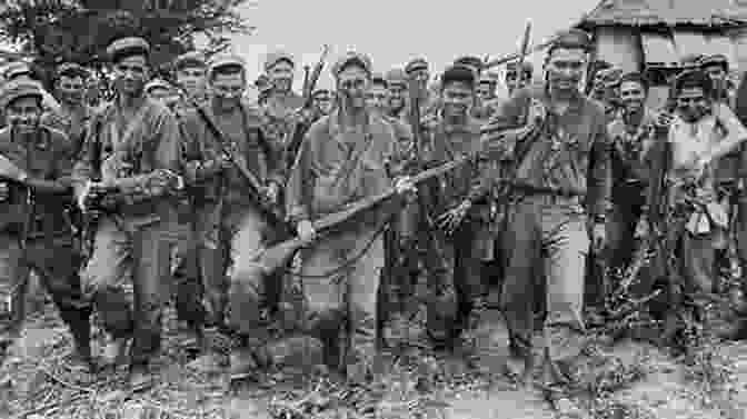 A Photograph Of American Soldiers In The Philippines The Forgotten History Of America: Little Known Conflicts Of Lasting Importance From The Earliest Colonists To The Eve Of The Revolutio