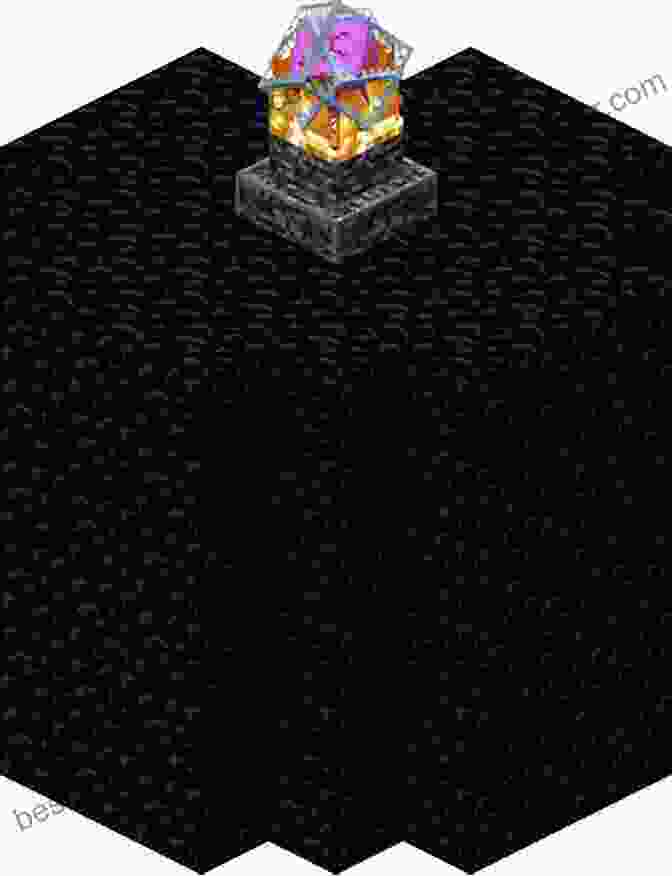 A Screenshot Of The End's Obsidian Pillars And The Ender Dragon Secrets And Mysteries Handbook For Minecraft: 30 AWESOME Secrets REVEALED (Unofficial Minecraft Guide) (MineGuides)