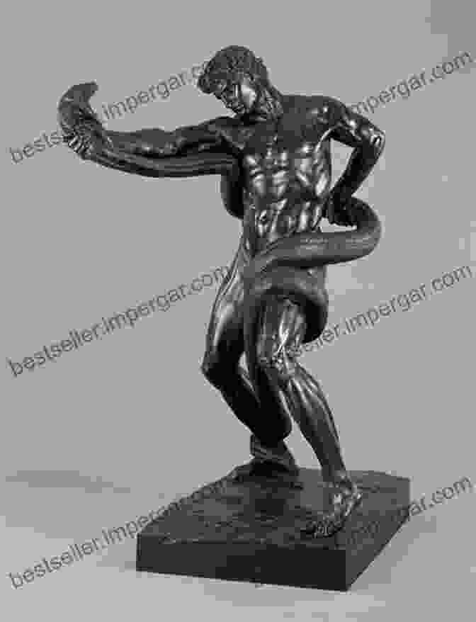 A Sculpture Of A Man Wrestling With A Snake, Representing The Baroque Period What Was History?: The Art Of History In Early Modern Europe (Canto Classics)