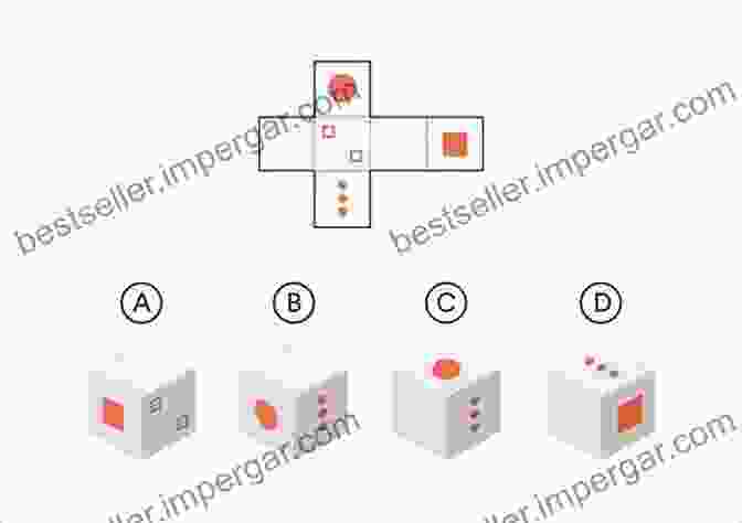 A Vibrant Spatial Puzzle That Tests Your Visual Perception And Problem Solving Skills Brain Memory Exercise For All: A Collection Of Puzzles Designed To Exercise Your Brain