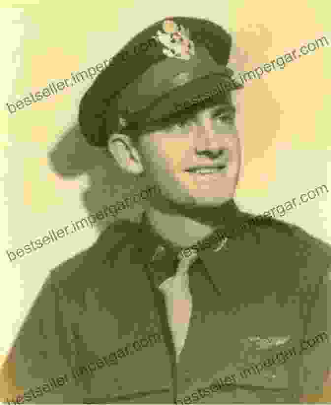 A Young George Knapp In His Military Uniform George: An American Soldier In Korea