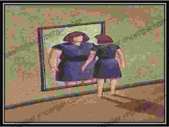 A Young Woman Looking In A Mirror With A Distorted Body Image. It S Not About Food: End Your Obsession With Food And Weight