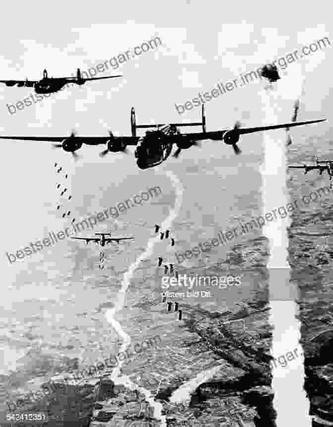 Allied Bombers Preparing For A Raid On German Positions In Normandy The Normandy Air War 1944 (Images Of War)