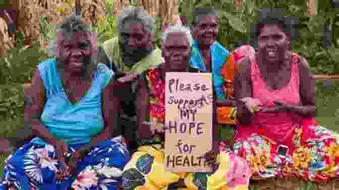 An Aboriginal Community Meeting Focused On Health, Showcasing The Importance Of Community Involvement In Health Care Binan Goonj: Bridging Cultures In Aboriginal Health