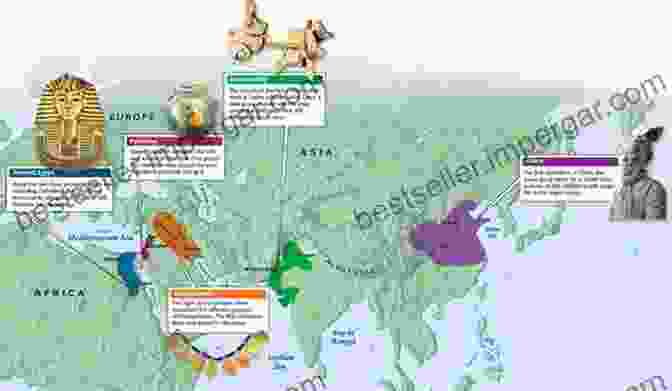 An Ancient Map Depicting The Rise Of Two Civilizations Early Israelites: Two Peoples One History: Rediscovery Of The Origins Of Ancient Israel