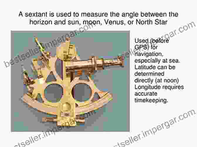 An Image Of A Person Using A Sextant To Measure The Angle Between A Celestial Body And The Horizon Astronomy For Astro Navigation (Astro Navigation Demystified)