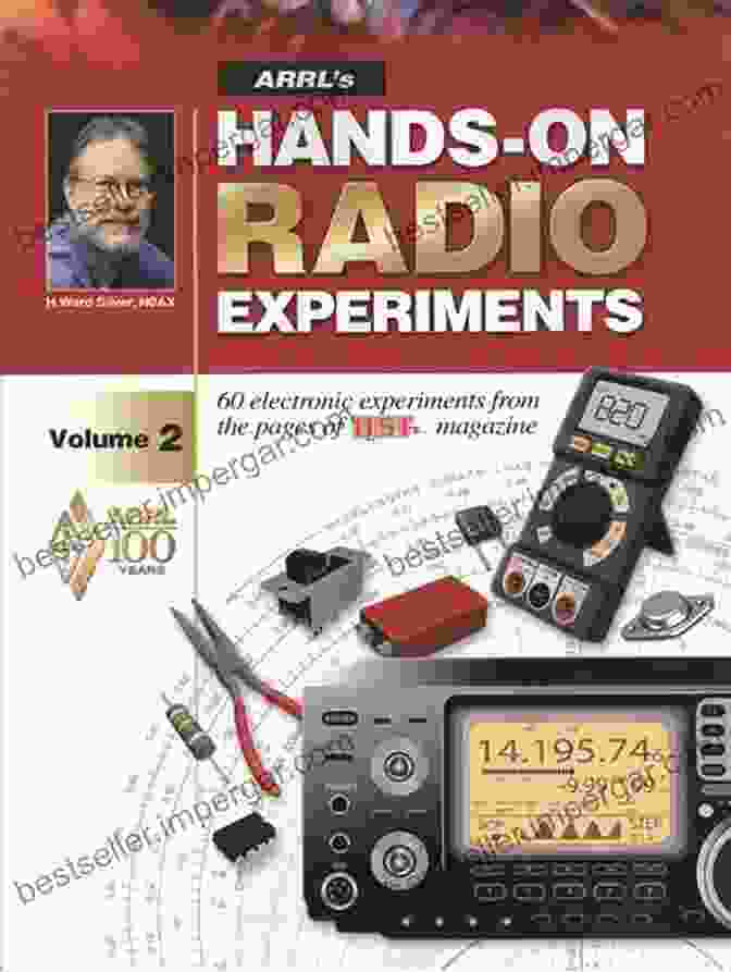 ARRH Hands On Radio Experiments Volume Book Cover ARRL S Hands On Radio Experiments Volume 3