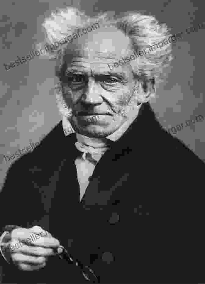 Arthur Schopenhauer, German Philosopher And Author Of 'On The Suffering Of The World' On The Suffering Of The World