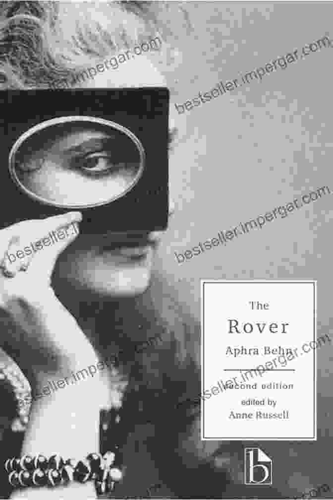 Book Cover Of Aphra Behn's 'The Rover' Oroonoko The Rover And Other Works (Penguin Classics)