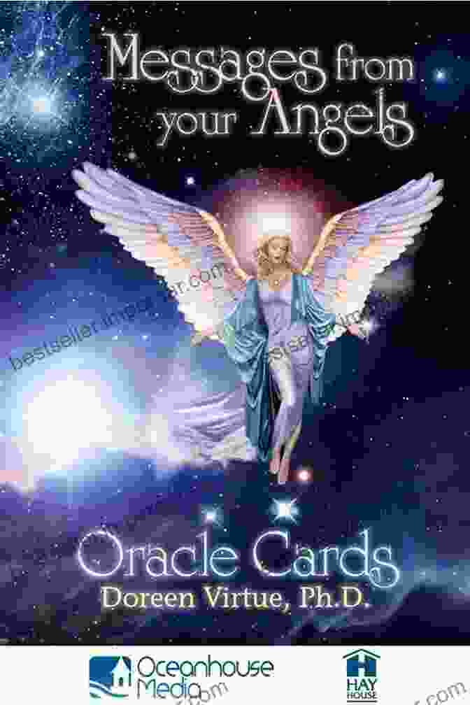 Book Cover Of 'Messages From Your Angels Through Numerology' Messages From Your Angels Through Numerology