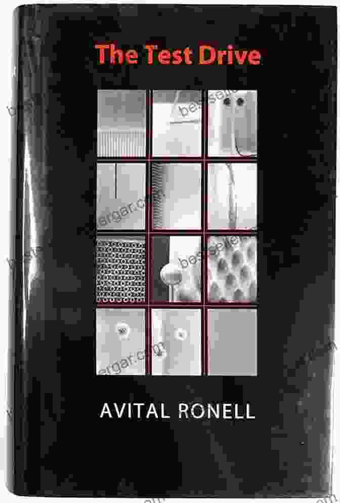 Book Cover Of The Test Drive Avital Ronell