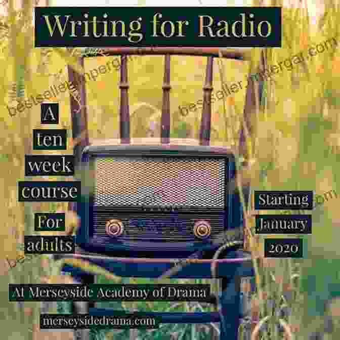 Book Cover Of Writing For Radio: The Practical Guide Writing For Radio: A Practical Guide