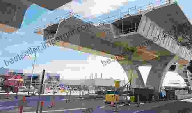 Bridge Constructed Using FRCC Fibre Reinforced Cementitious Composites (Modern Concrete Technology 1)