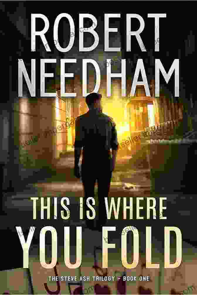 Buy Now This Is Where You Fold: A Poker Thriller (The Steve Ash Trilogy 1)