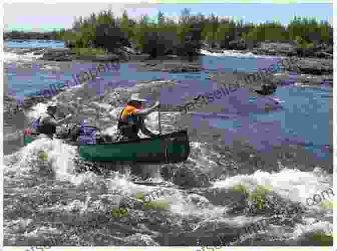 Canoeing On The Hayes River, Manitoba River Rough River Smooth: Adventures On Manitoba S Historic Hayes River