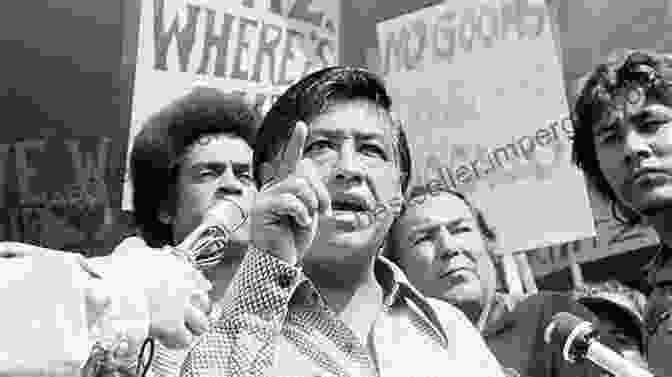 Cesar Chavez, Founder Of The United Farm Workers Union Who Started The United Farm Workers Union? The Story Of Cesar Chavez Biography Of Famous People Children S Biography