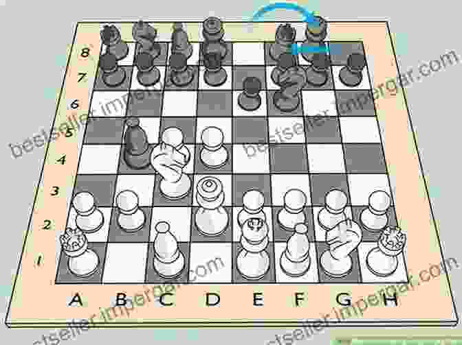 Chessboard In An Endgame Position With Few Pieces Remaining STRESS LESS WITH CHESS : An To The Royal Game