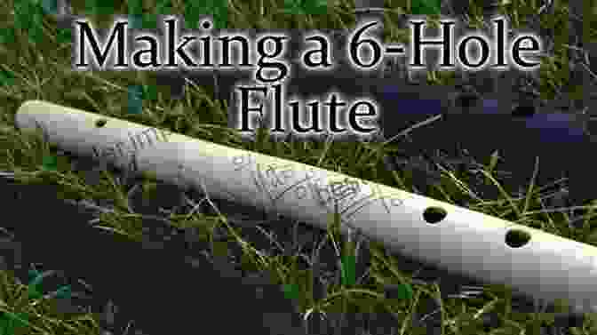 Chisel Make Your Own Wooden Flute