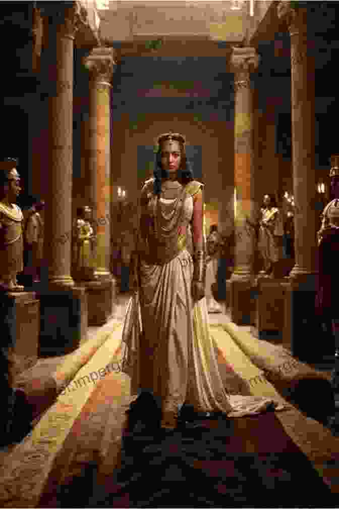 Cleopatra, The Enchanting Queen Who Captured The Hearts Of Romans And Egyptians Alike Ancient Egypt: History In An Hour