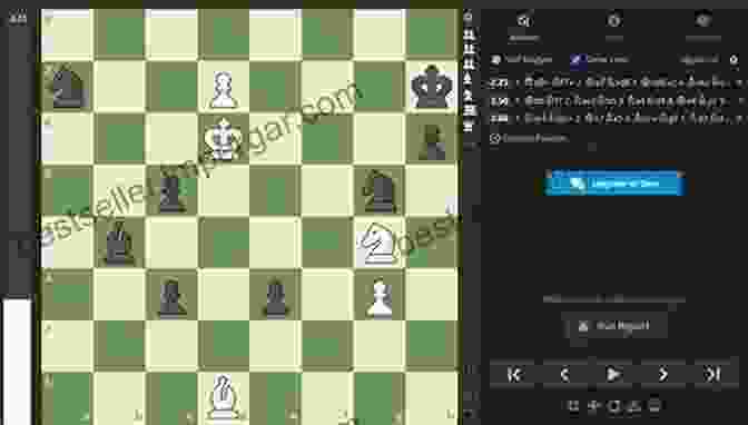 Computer Chess Engine Analyzing A Position STRESS LESS WITH CHESS : An To The Royal Game