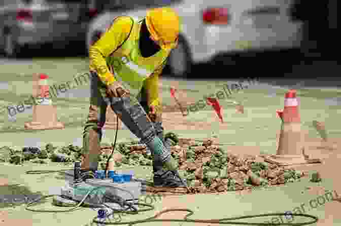 Construction Workers Using FRCC Fibre Reinforced Cementitious Composites (Modern Concrete Technology 1)