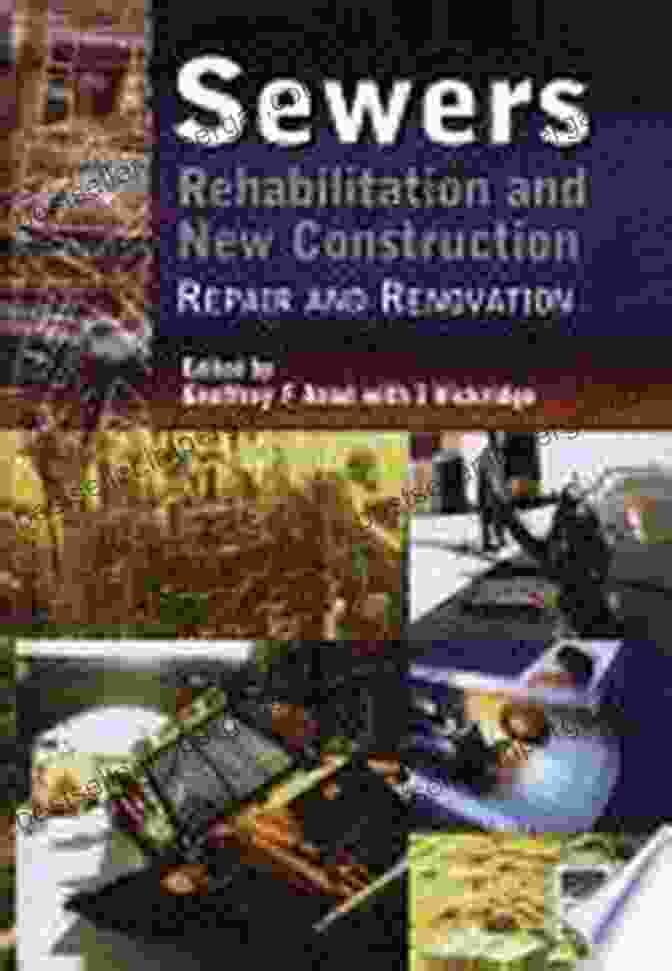 Cover Of Annie Seaton's Book, Sewers Repair And Renovation Sewers: Repair And Renovation Annie Seaton