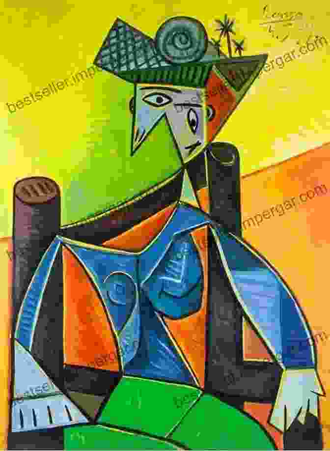 Cubist Painting By Pablo Picasso Cubists And Post Impressionism (Classics To Go)