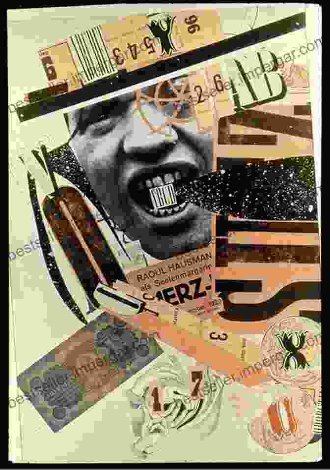 Dadaist Poster By Raoul Hausmann Shell Shock Cinema: Weimar Culture And The Wounds Of War