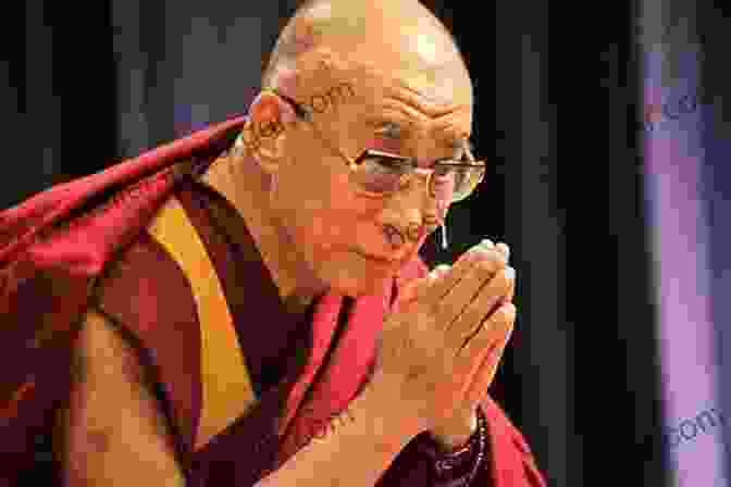 Dalai Lama, Spiritual Leader Of Tibetan Buddhism, Known For His Teachings On Compassion And Happiness Success And Happiness Quotes To Motivate Inspire Live By