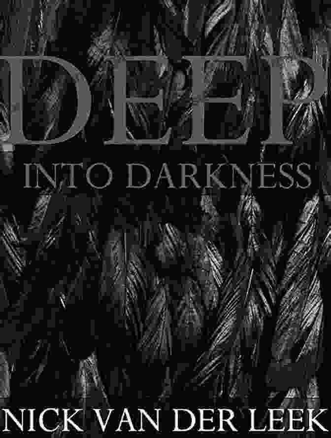 Deep Into Darkness Abduction Diary Cover, Featuring A Celestial Background And The Silhouette Of A Person Being Lifted Into The Sky DEEP INTO DARKNESS (Abduction Diary 1)