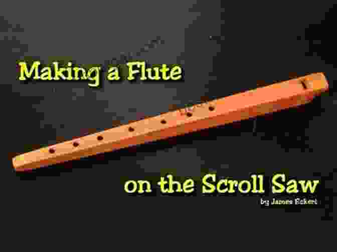 Drill Make Your Own Wooden Flute