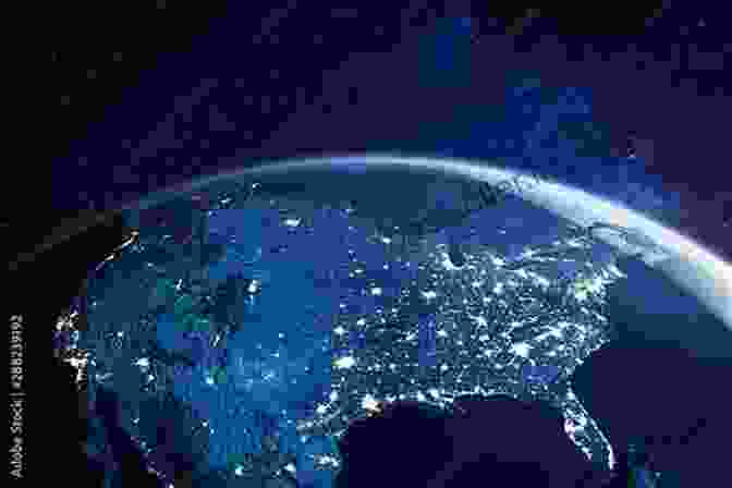 Earth At Night: Cities Earth At Night: Our Planet In Brilliant Darkness