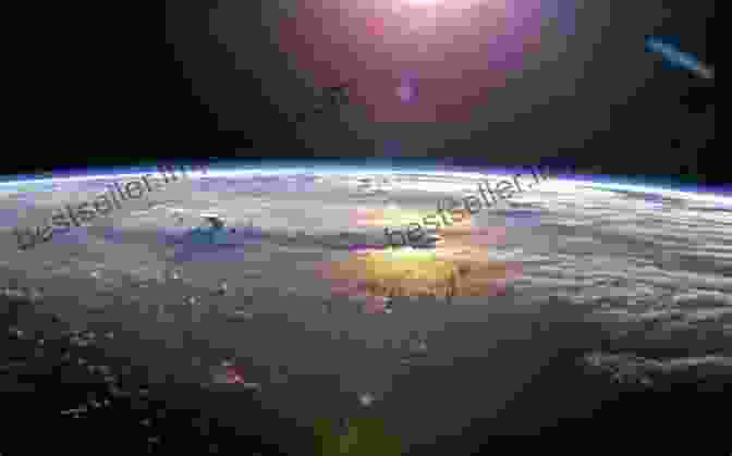 Earth, Our Vibrant Home Planet, Seen From The Vastness Of Space Our Sun Planets And Moons Children S Science Nature