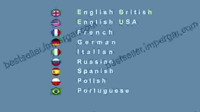 English Flag Multilingual Dictionary Of Medical Emergencies: English French Spanish Italian Croatian