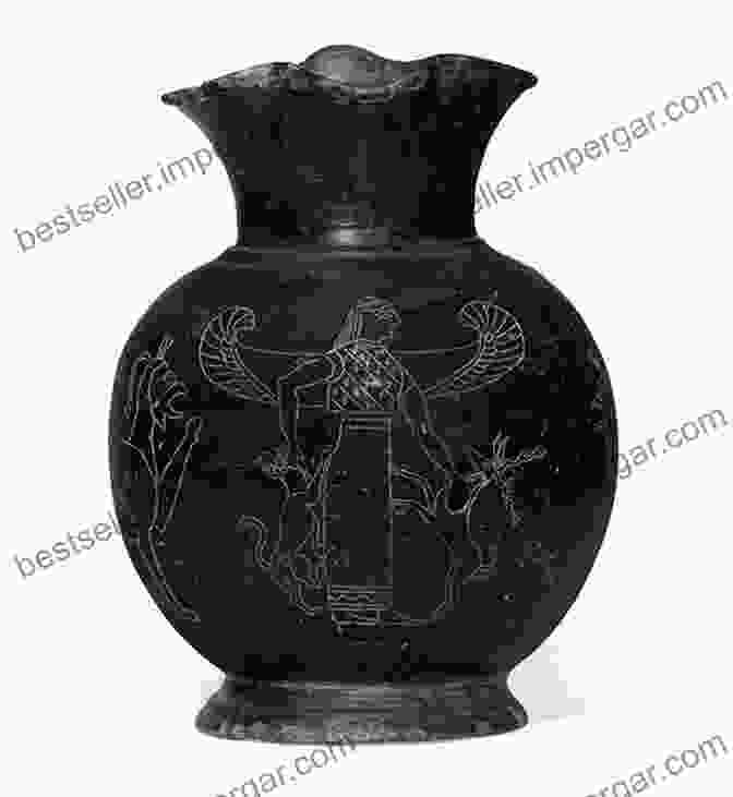 Etruscan Pottery Known For Its Bucchero Ware And Figural Sculptures HISTORY OF ANCIENT POTTERY EGYPTIAN ASSYRIAN GREEK ETRUSCAN AND ROMAN (1873) SECOND EDITION