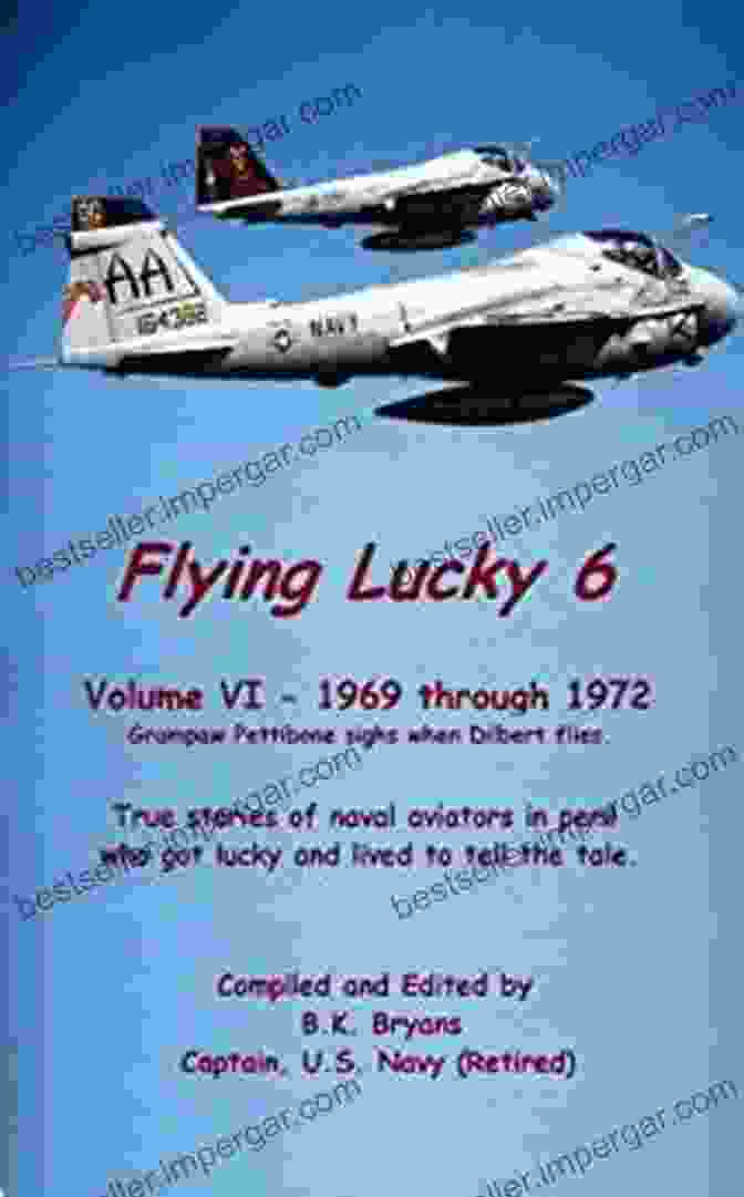 Flying Lucky Bryans Book Cover: A Group Of Adventurers Flying Through The Sky On The Back Of A Giant Bird Flying Lucky 2 B K Bryans