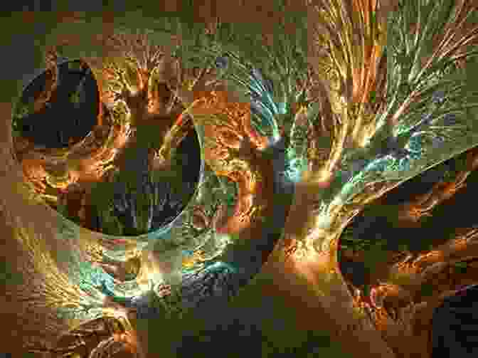 Fractal Flame Image Of A Tree Fractal Flames Ebony Collection Volume Two: Over A Hundred More Top Flight Fractal Flame Images That Leap From The Page And Light Up The Heart Imaginative Colorful Rainbows Of Textures And Light