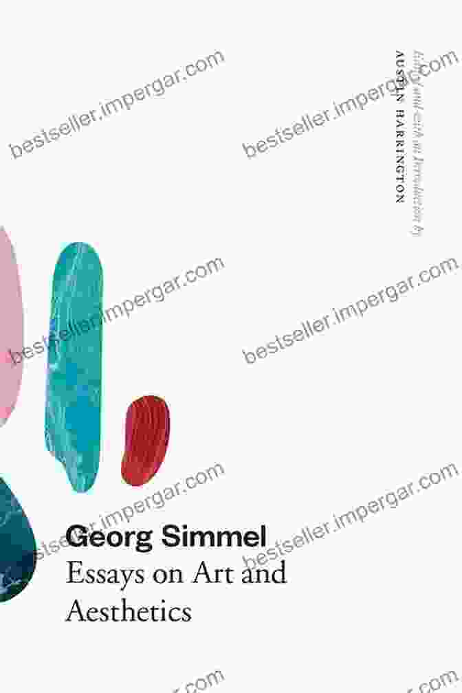 Georg Simmel's Essays On Art And Aesthetics Book Cover Georg Simmel: Essays On Art And Aesthetics