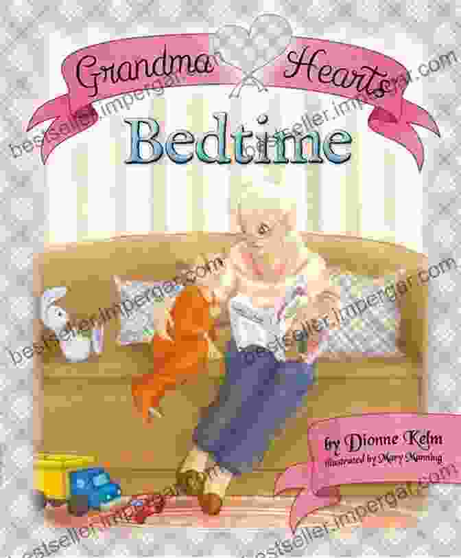 Grandma Bedtime Stories Book Cover Grandma S Bedtime Stories: A Collection Of Fairy Tales Legends Stories About Trees And Flowers In Grandma S Garden Redesigned And Collected By Anonion Vu (Stories For Grandparents And Kids 2)