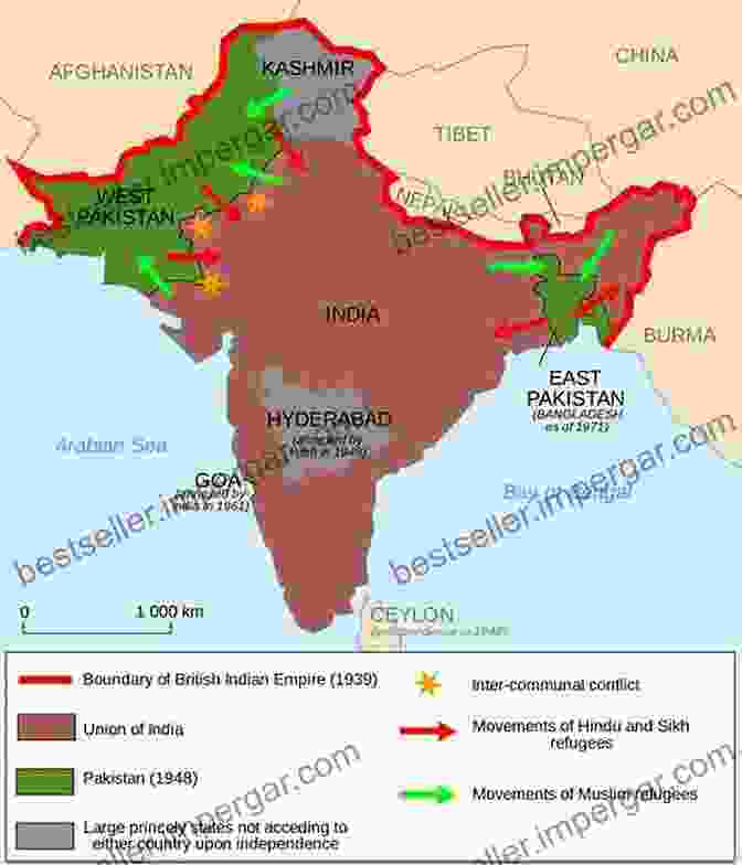 H.V. Hodson Pakistan Or The Partition Of India