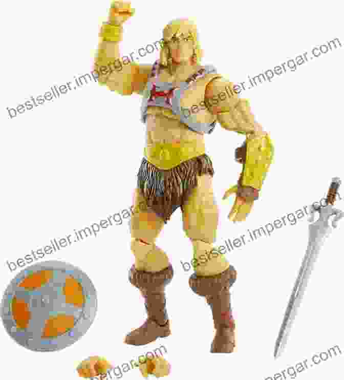 He Man And The Masters Of The Universe Action Figures The Toys Of He Man And The Masters Of The Universe Part 1