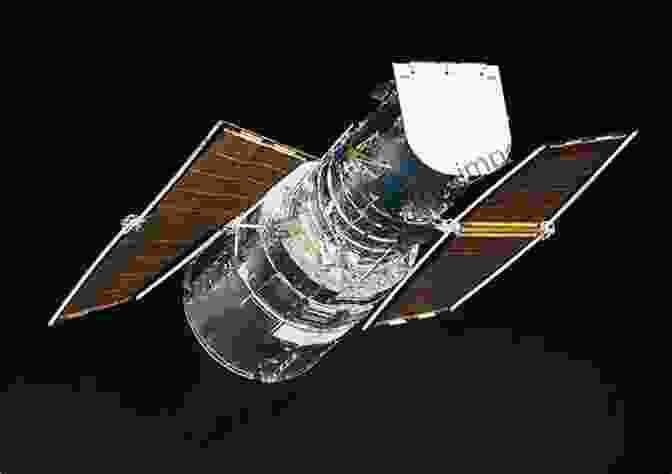 Hubble Space Telescope In Orbit How We Came To Know The Cosmos: Space Time