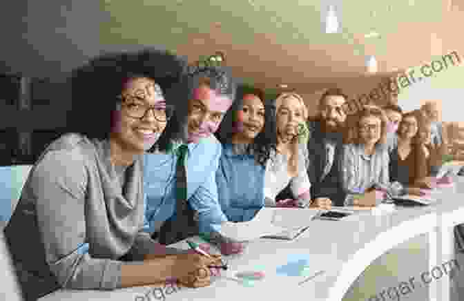 Image Of A Diverse Group Of People Smiling And Working Together Freeing Congregational Mission: A Practical Vision For Companionship Cultural Humility And Co Development