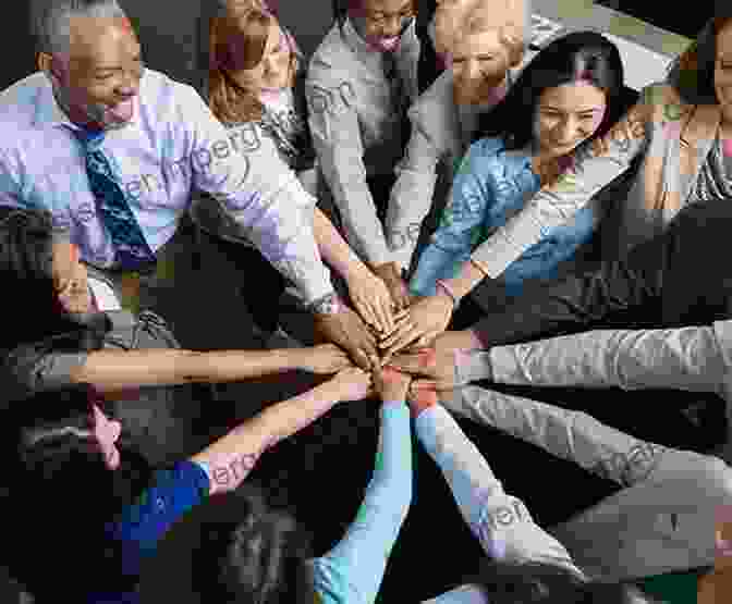 Image Of A Diverse Group Of People Working Together Freeing Congregational Mission: A Practical Vision For Companionship Cultural Humility And Co Development